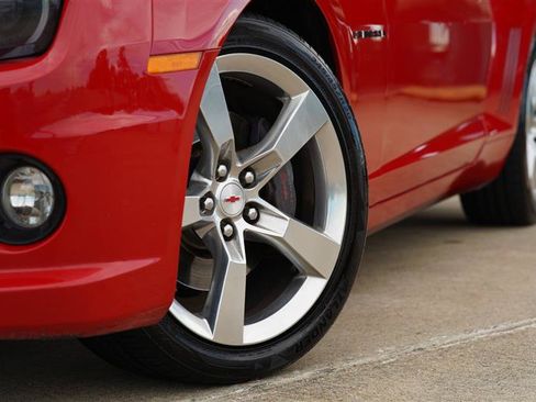 Used 2012 Chevrolet Camaro SS w/ RS Package RWD image 26