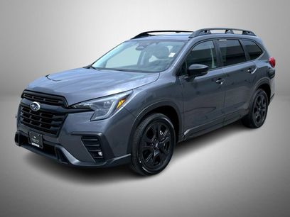 Used 2024 Subaru Ascent Onyx Edition