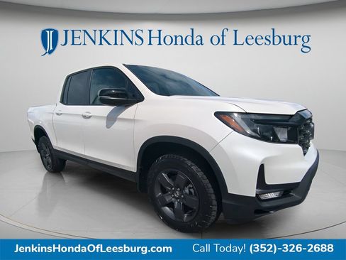New 2026 Honda Ridgeline TrailSport image 1