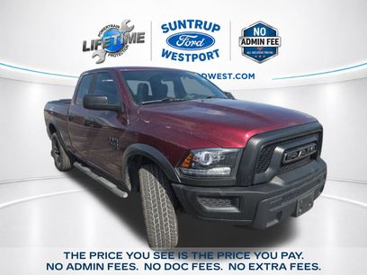 Used 2022 RAM 1500 Classic Warlock