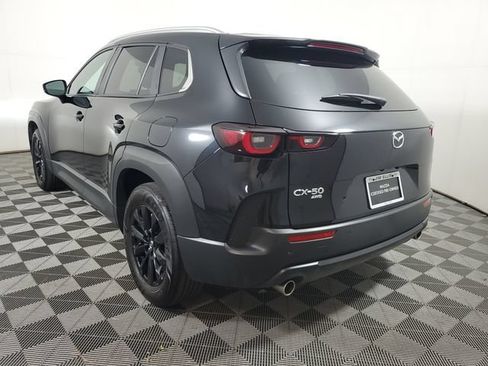 Used 2026 MAZDA CX-50 AWD 2.5 S w/ Preferred Pkg image 4