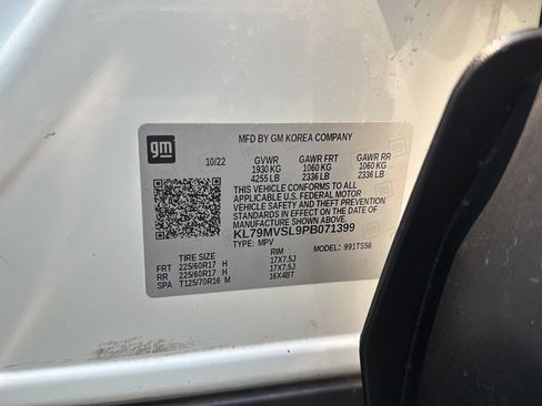 Used 2023 Chevrolet TrailBlazer ACTIV FWD image 45