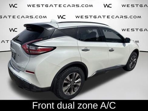 Used 2018 Nissan Murano SV FWD image 8