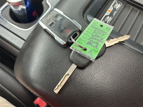 Used 2017 Chevrolet Silverado 1500 LTZ Z71 w/ LTZ Plus Package image 21