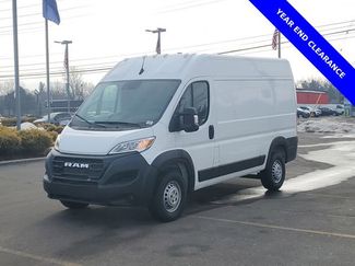 New 2024 RAM ProMaster 1500 w/ Power Group video 2