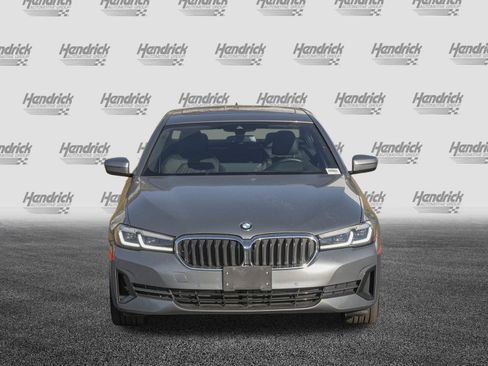 Certified 2023 BMW 530i xDrive w/ Premium Package image 3