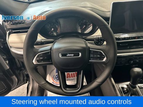 Used 2023 Jeep Compass Limited AWD/4WD image 17
