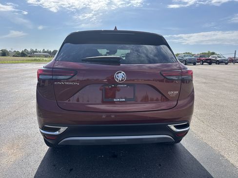 Used 2022 Buick Envision Essence w/ Technology Package I image 4