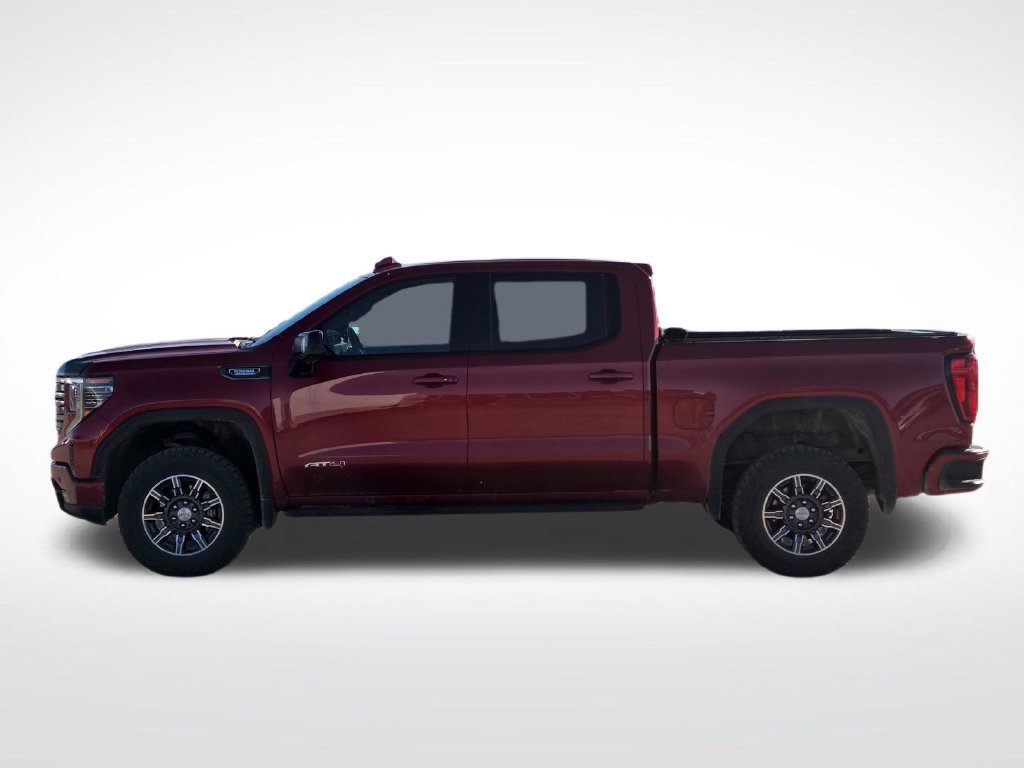 Used 2024 GMC Sierra 1500 AT4 w/ Technology Package AWD/4WD image 11