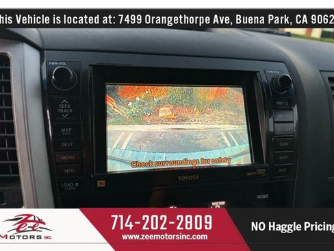 Used 2008 Toyota Sequoia Limited image 47