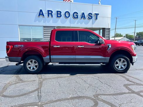 Used 2021 Ford F150 XLT w/ Equipment Group 302A High AWD/4WD image 2
