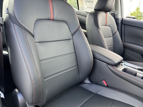 New 2025 Nissan Sentra SR w/ SR Premium Package image 23