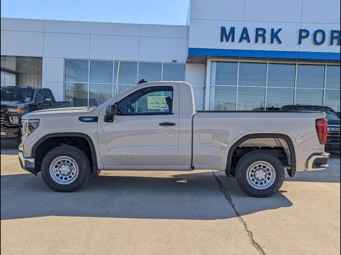 New 2026 GMC Sierra 1500 Pro w/ Pro Value Package AWD/4WD image 9