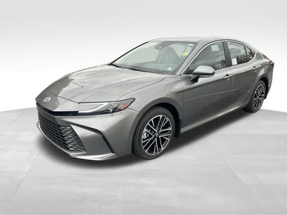 New 2026 Toyota Camry XLE