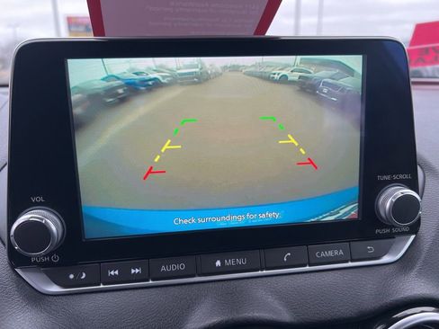 Certified 2024 Nissan Sentra SV image 49