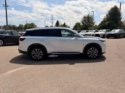 Used 2026 INFINITI QX60 Luxe w/ Cargo Package