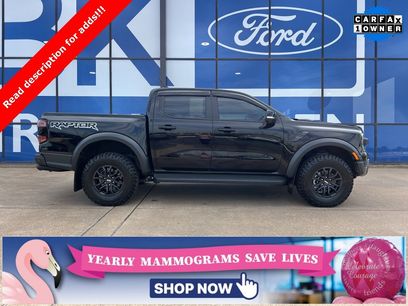 Used 2024 Ford Ranger Raptor