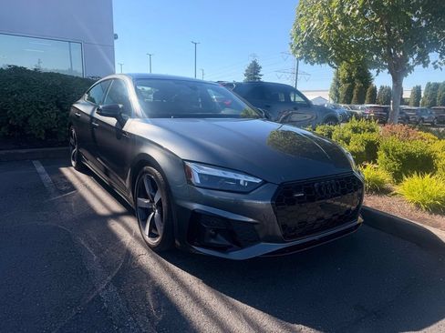 Used 2024 Audi A5 2.0T Premium Plus w/ Premium Plus AWD/4WD image 1