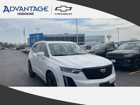 Used 2021 Cadillac XT6 Sport image 1