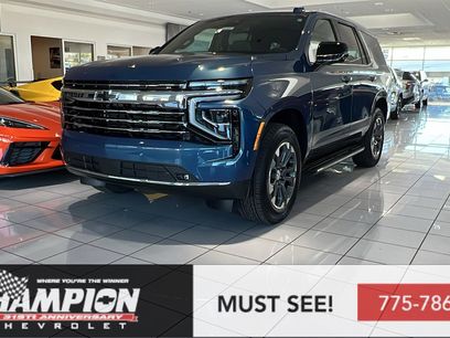 New 2026 Chevrolet Tahoe LT w/ Comfort Package