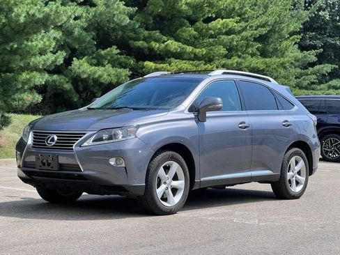 Used 2013 Lexus RX 350 AWD w/ Navigation Pkg image 4