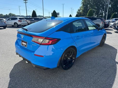 Used 2022 Honda Civic Sport image 7