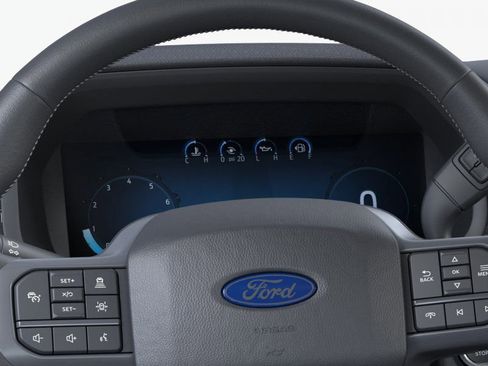 New 2025 Ford F150 XLT w/ Equipment Group 302A MID image 13