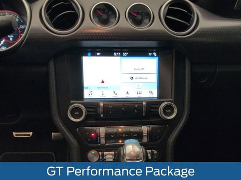 Used 2018 Ford Mustang GT Premium w/ GT Performance Package image 27