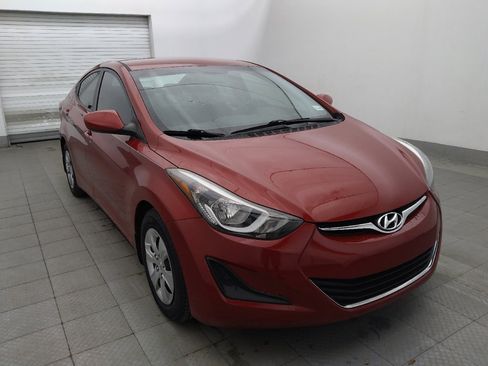 Used 2016 Hyundai Elantra SE FWD image 13