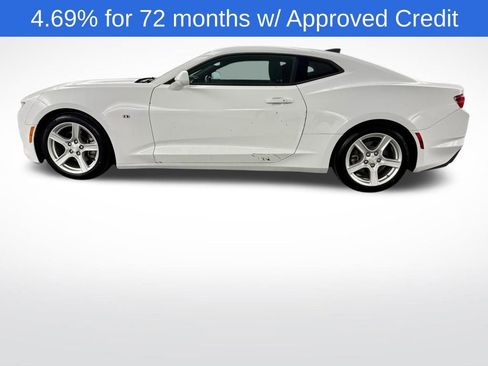 Used 2019 Chevrolet Camaro LT image 5