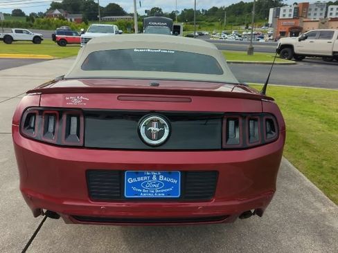 Used 2014 Ford Mustang Premium w/ Equipment Group 202A RWD image 6