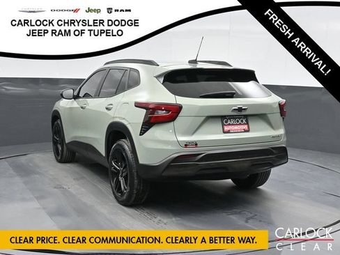 Used 2025 Chevrolet Trax ACTIV w/ Driver Confidence Package FWD image 11