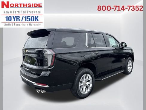 New 2025 Chevrolet Tahoe Premier w/ Sun And Tow Package image 6