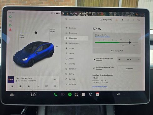 Used 2022 Tesla Model Y Long Range AWD/4WD image 45