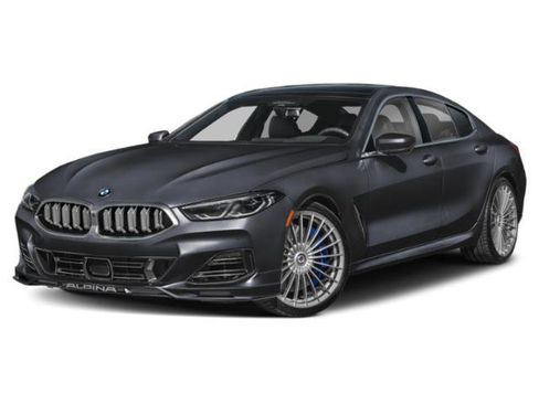 Certified 2023 BMW ALPINA B8 xDrive Gran Coupe image 1