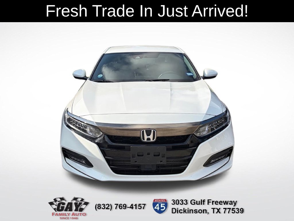 Used 2019 Honda Accord Sport image 2