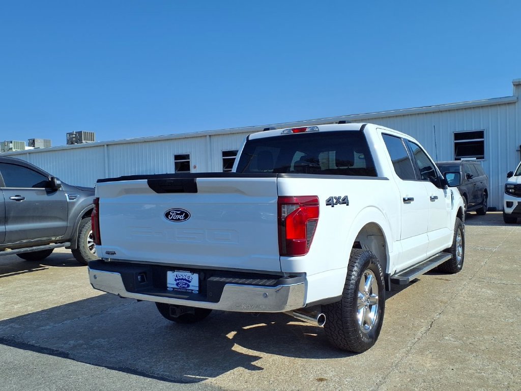 Used 2025 Ford F150 XLT w/ Equipment Group 301A Standard AWD/4WD image 20