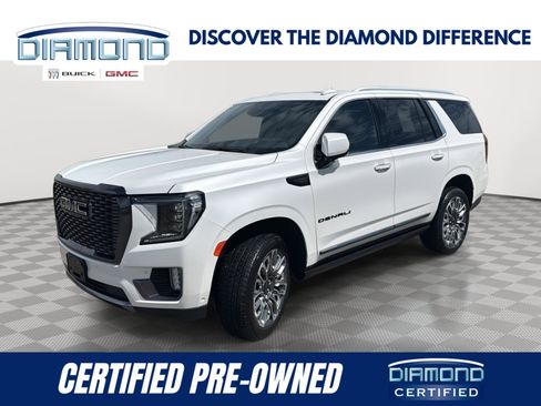 Used 2024 GMC Yukon Denali Ultimate AWD/4WD image 1