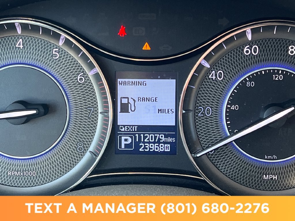 Used 2019 INFINITI QX80 Luxe AWD/4WD image 19