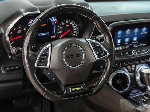 Used 2023 Chevrolet Camaro SS RWD image 12
