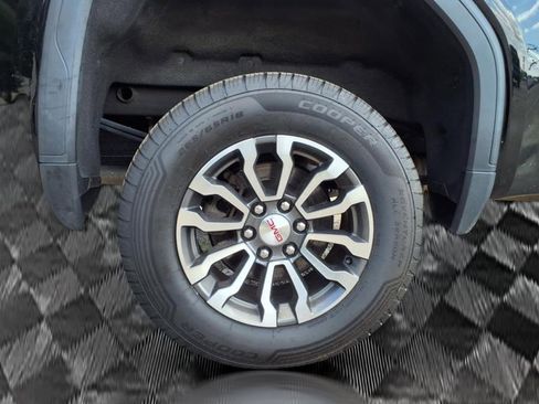 Used 2021 GMC Sierra 1500 AT4 image 7