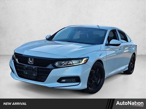 Used 2020 Honda Accord Sport image 1