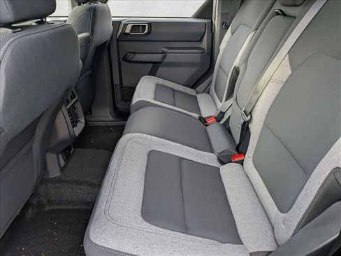 New 2025 Ford Bronco 4-Door AWD/4WD image 13