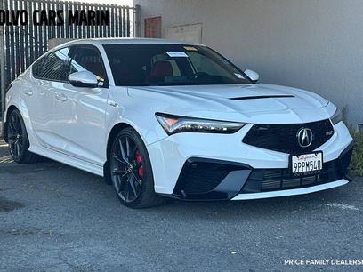 Used 2025 Acura Integra Type S