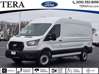 New 2026 Ford Transit 250 148 Medium Roof