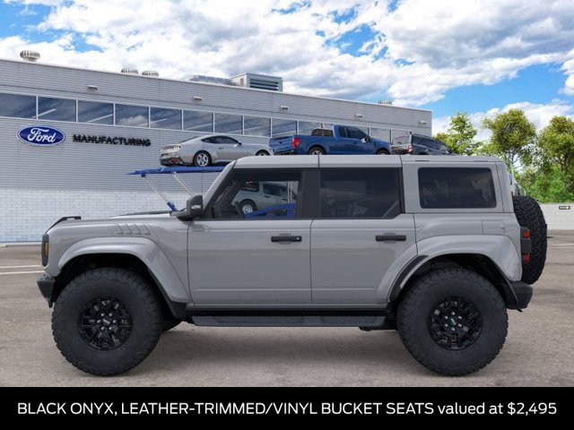 New 2026 Ford Bronco Raptor AWD/4WD image 3