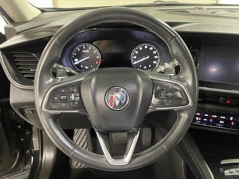 Used 2023 Buick Envision Avenir AWD/4WD image 14