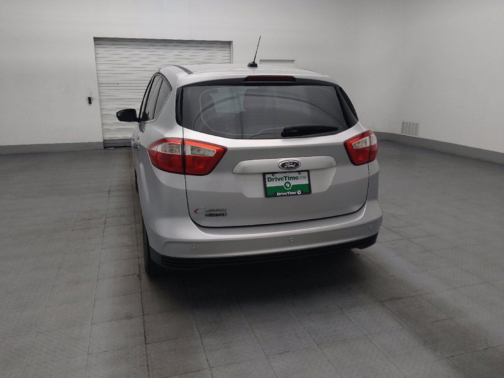 Used 2015 Ford C-MAX Energi SEL FWD image 6
