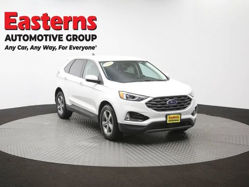 Used 2021 Ford Edge SEL w/ Convenience Package AWD/4WD image 52