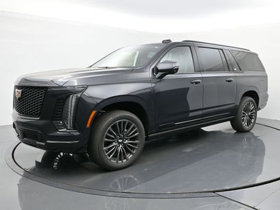 New 2025 Cadillac Escalade ESV Sport Platinum